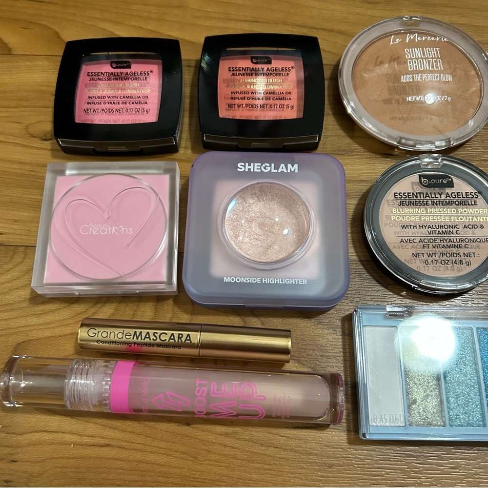 Drugstore Full Face Makeup Collection - Picture 2 of 5